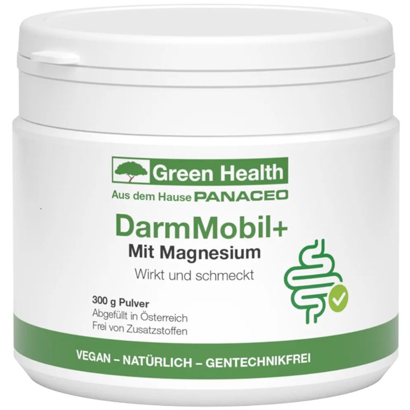 Green Health DarmMobil+ // 300g Pulver