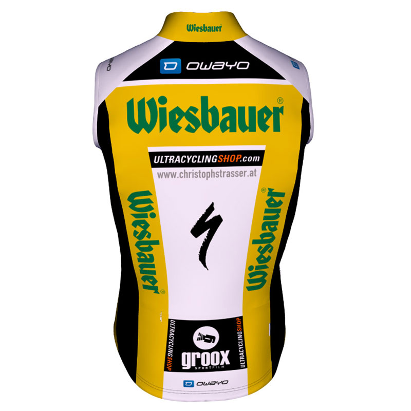 Softshell-Weste PRO "RAAM"