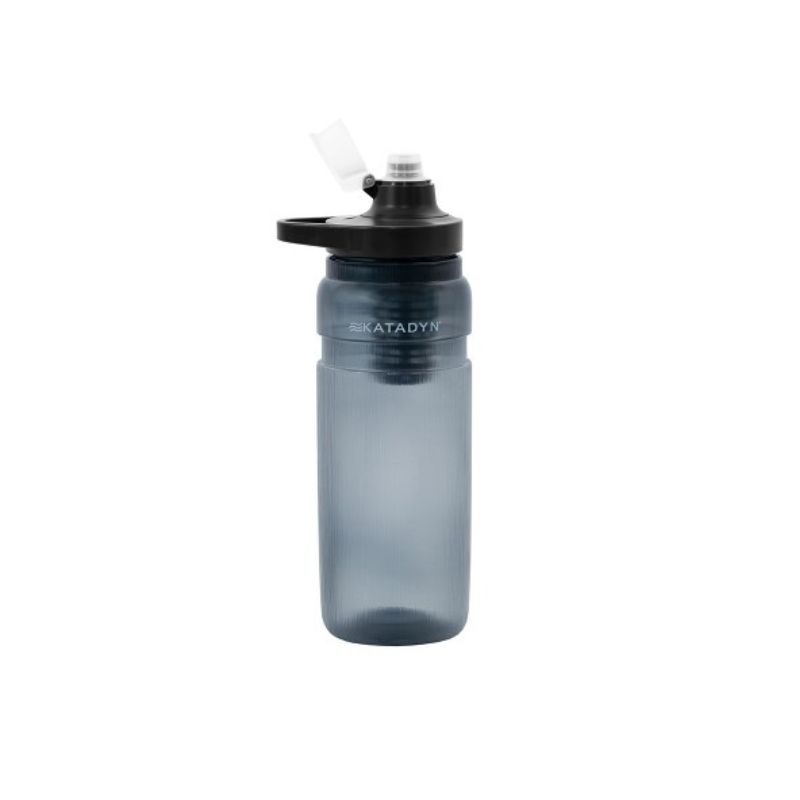 Katadyn BeFree AC Bottle Filter Wasserflasche 0,7 Liter SMOKE