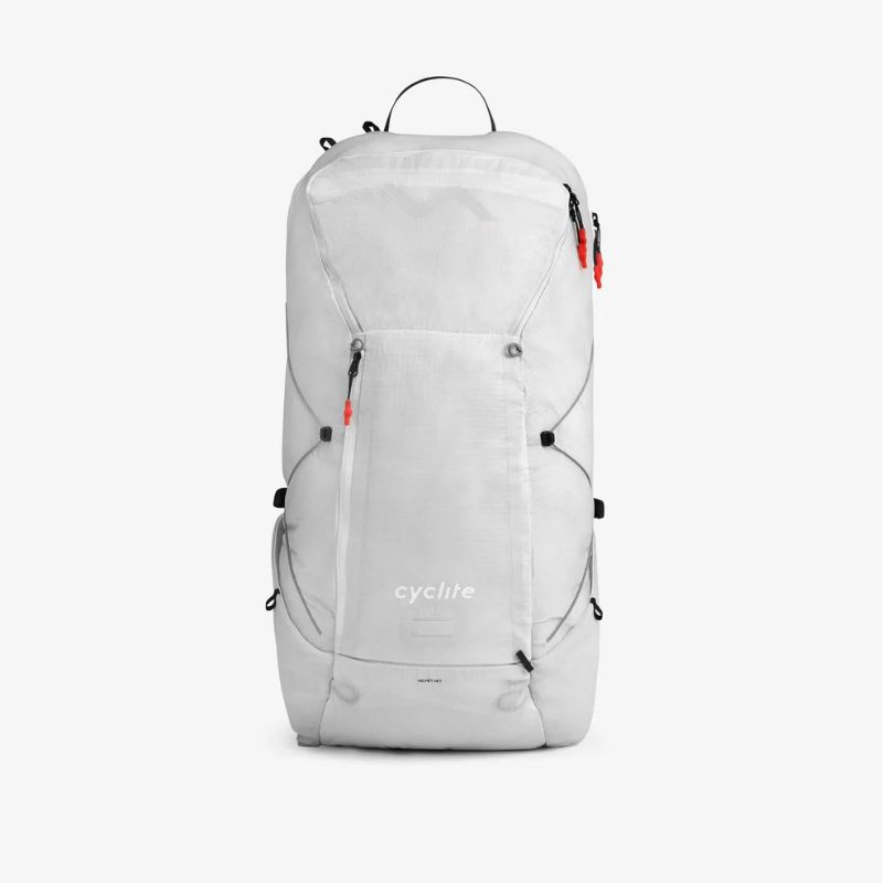 Cyclite Touring Backpack / 02 lightgrey // 23 Liter