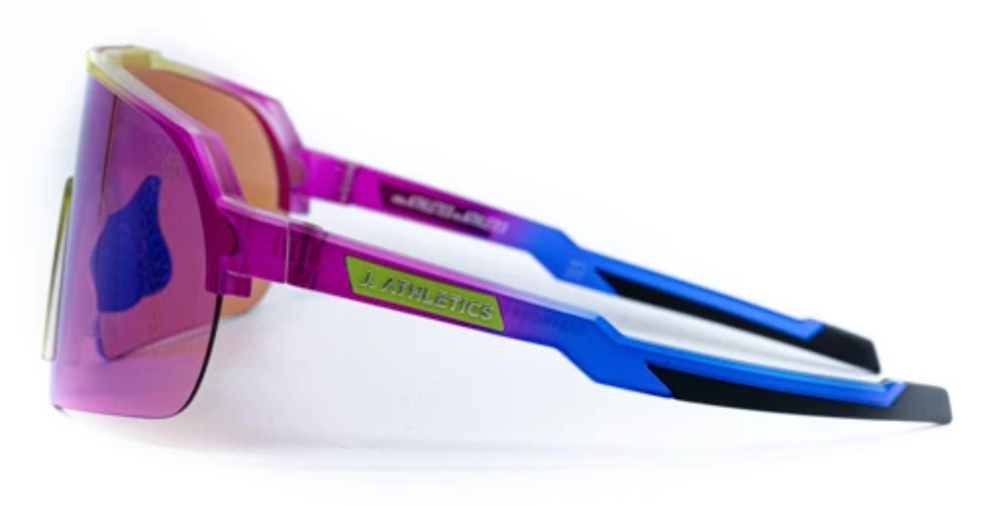 Athletes eyewear "Easyrider" rainbow/pink