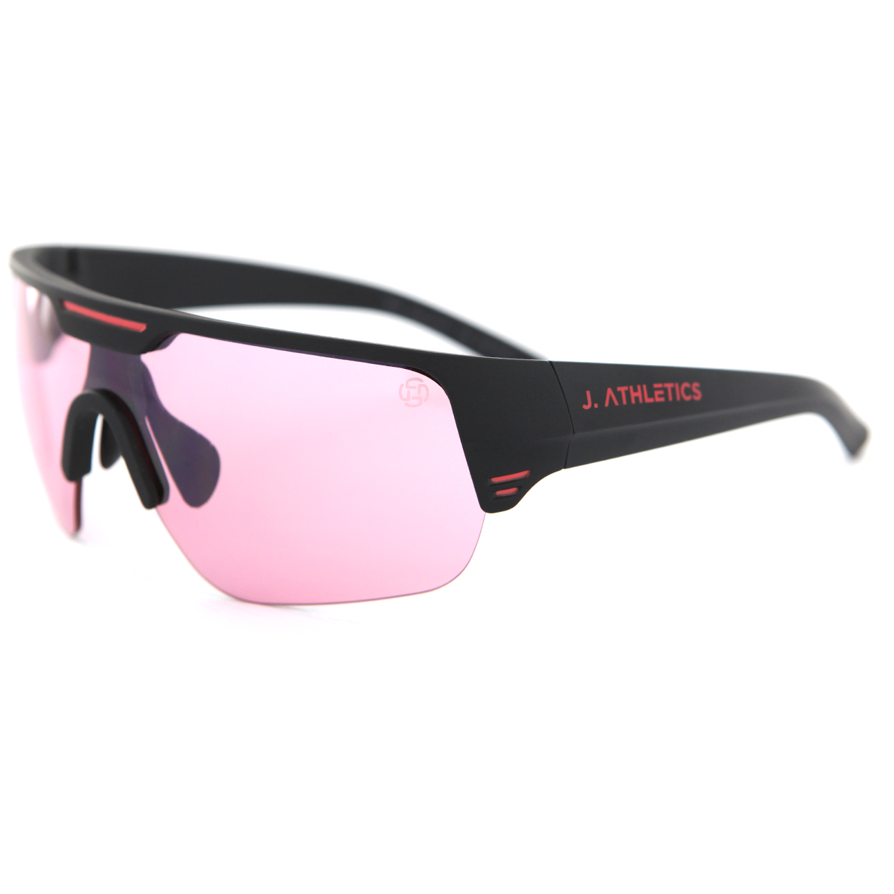 Athletes eyewearFlying Dutchman pink/black