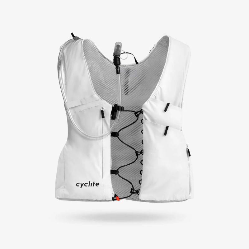AKTUELL! Cyclite Hydration Vest / 01 SET mit Trinkblase