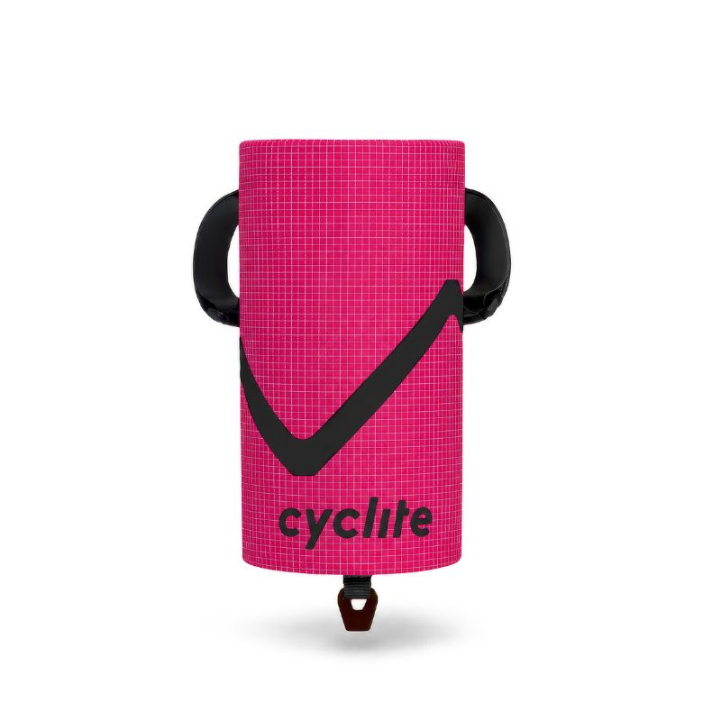 AKTUELL NEU! Cyclite Food Pouch PINK RUSH // LIMITED EDITION