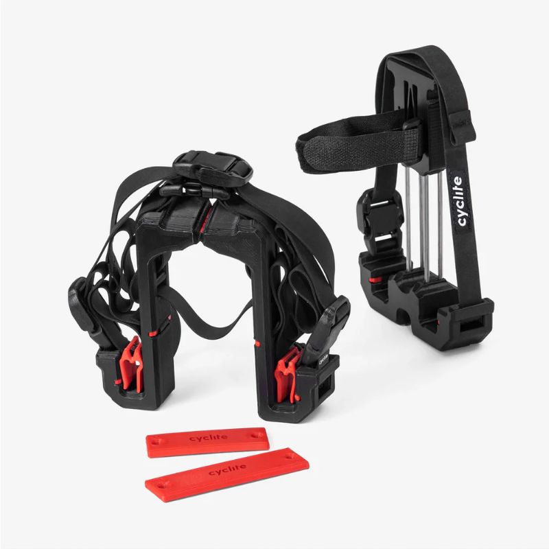 Cyclite SKI RACK / 04