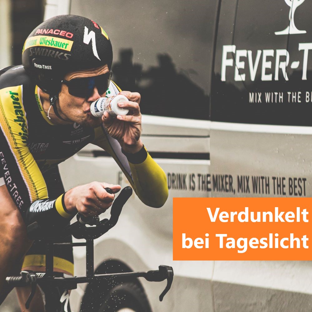 Athletes eyewear "Easyrider" black/grey