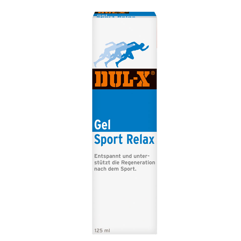DUL-X Gel Sport Relax