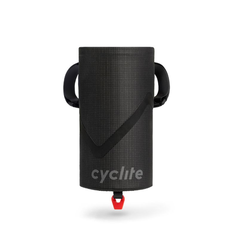 Cyclite Food Pouch black