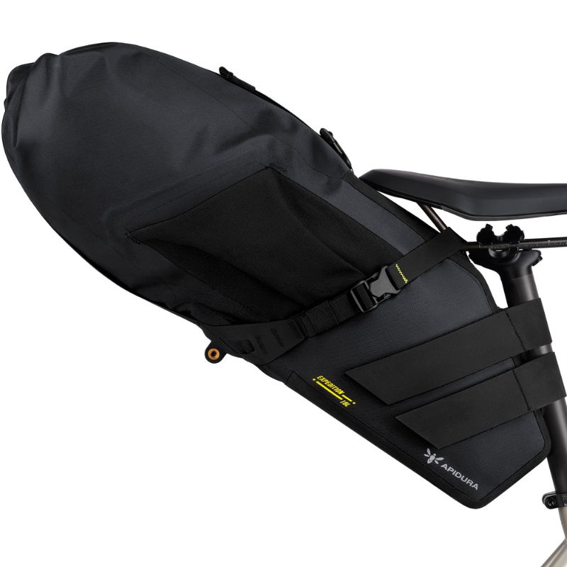 APIDURA Expedition Saddle Pack // 16 Liter NEW DESIGN 