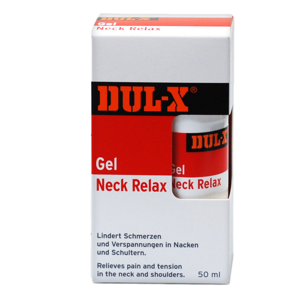 DUL-X Gel Neck Relax