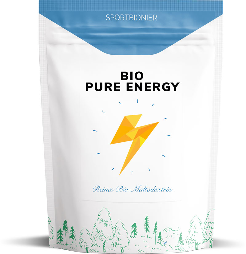 Sportbionier Bio Maltodextrin 750g