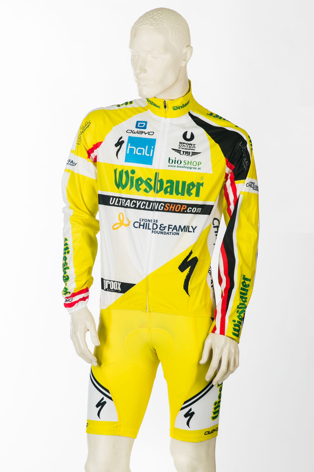 Windjacke "Saison 2016"