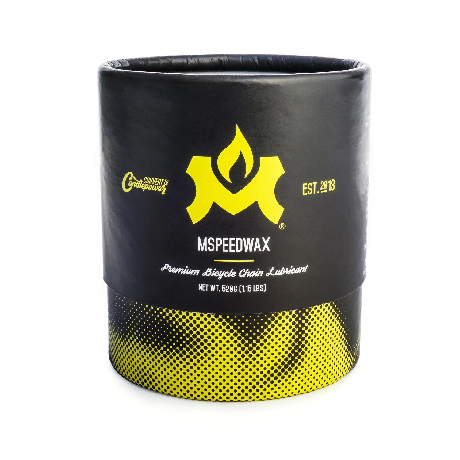 Molten Speed ​​Wax 520g (2 pucks) for waxing chains