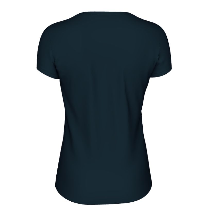 Damen-Shirt "Sitzfleisch" Limited Edition // Marina Blue