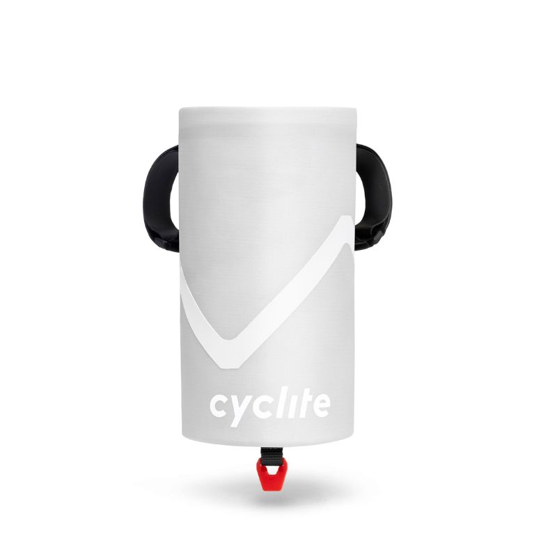 Cyclite Food Pouch lightgrey