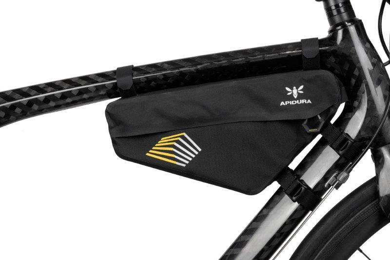 APIDURA Racing Frame Pack // 2,4 Liter