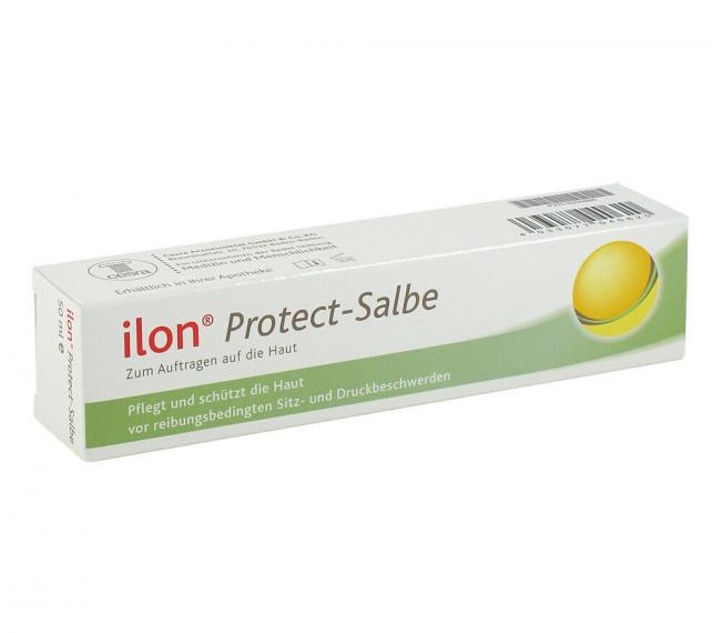 ilon Protect-Salbe 50ml