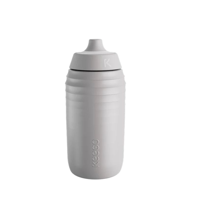 Keego Trinkflasche 500ml - SILVER STARDUST