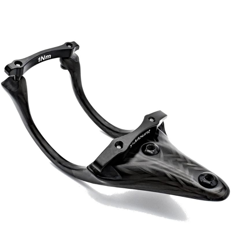 Y-Mount - 4-Punkt Saddle Rail Mounting System