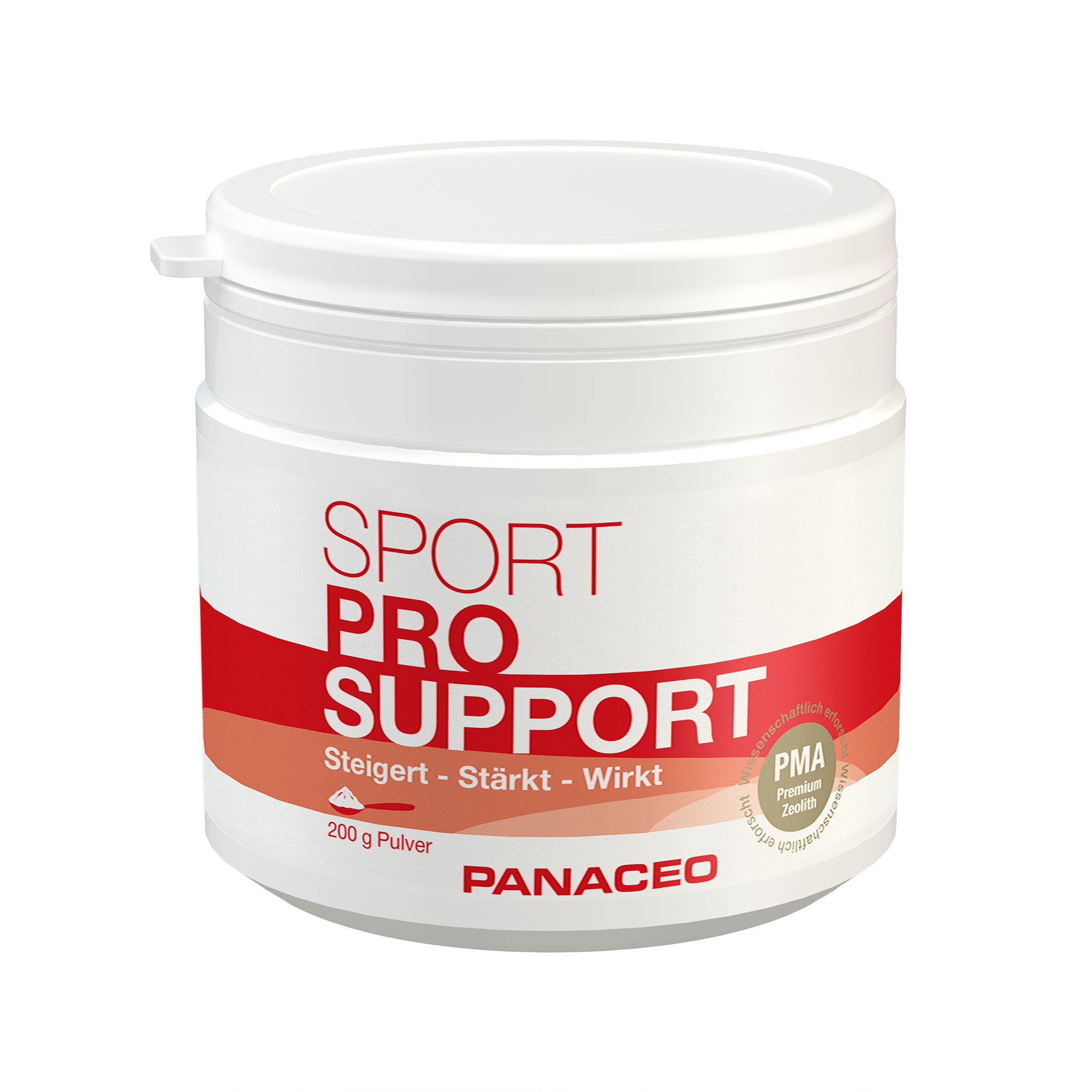 Panaceo Sport Pulver 200g