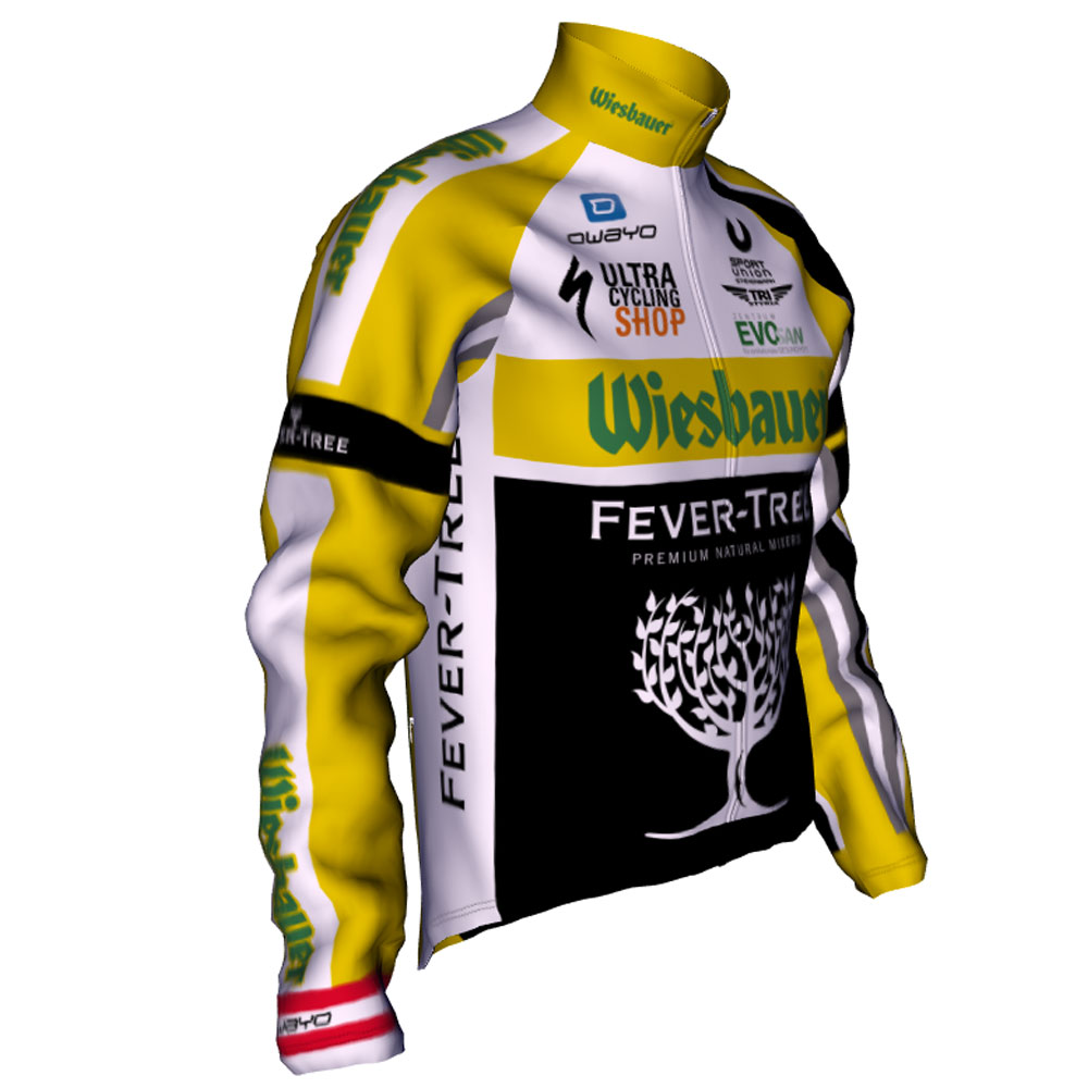 Windjacke "RAAM 2019 & 2020"