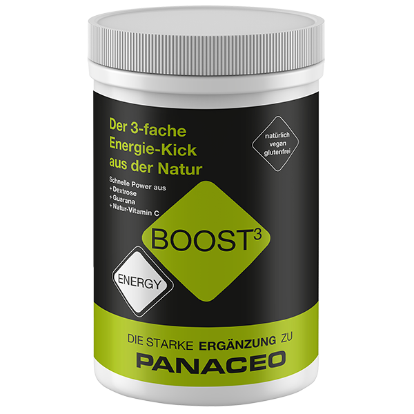 Panaceo Energy Boost - 250g  