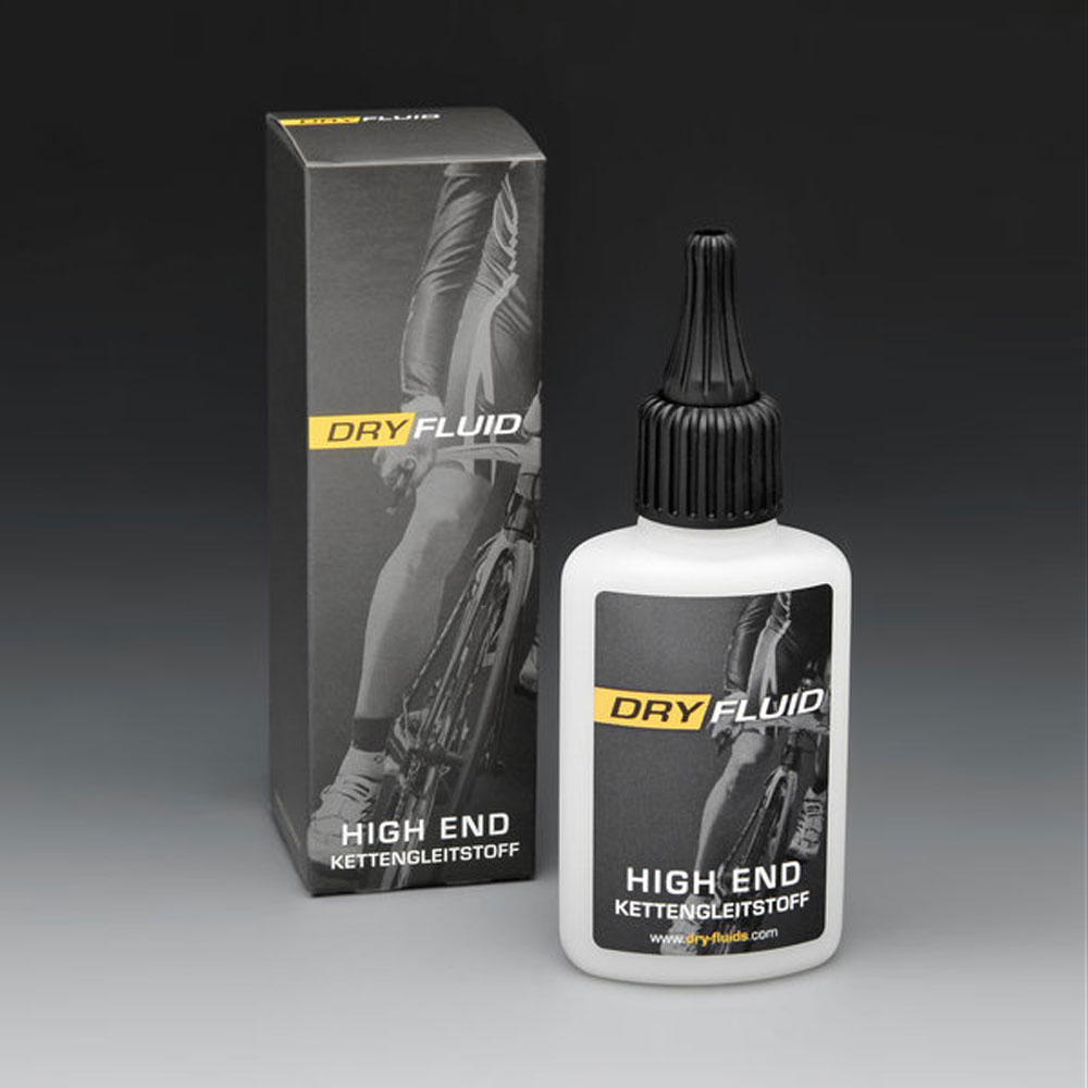 DryFluid Bike Kettengleitstoff