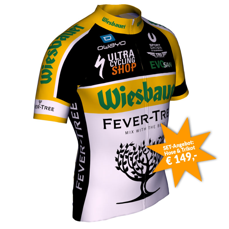 Trikot Kurzarm PRO "Saison 2021"