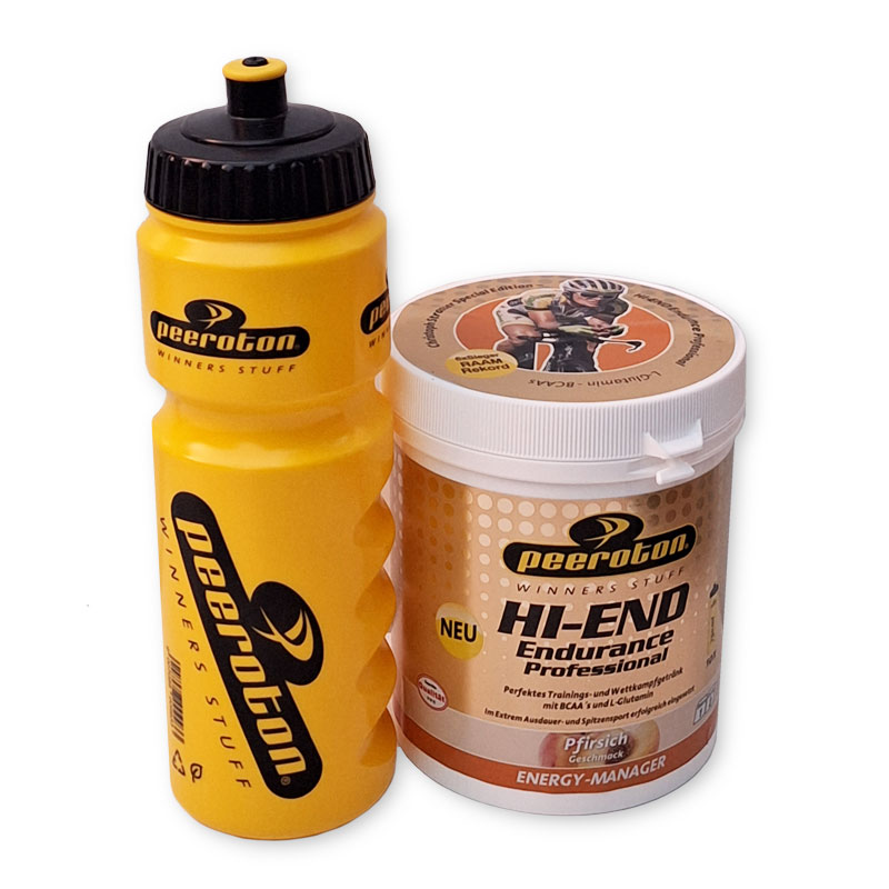 HI END ENDURANCE Professional 600g, Pfirsich