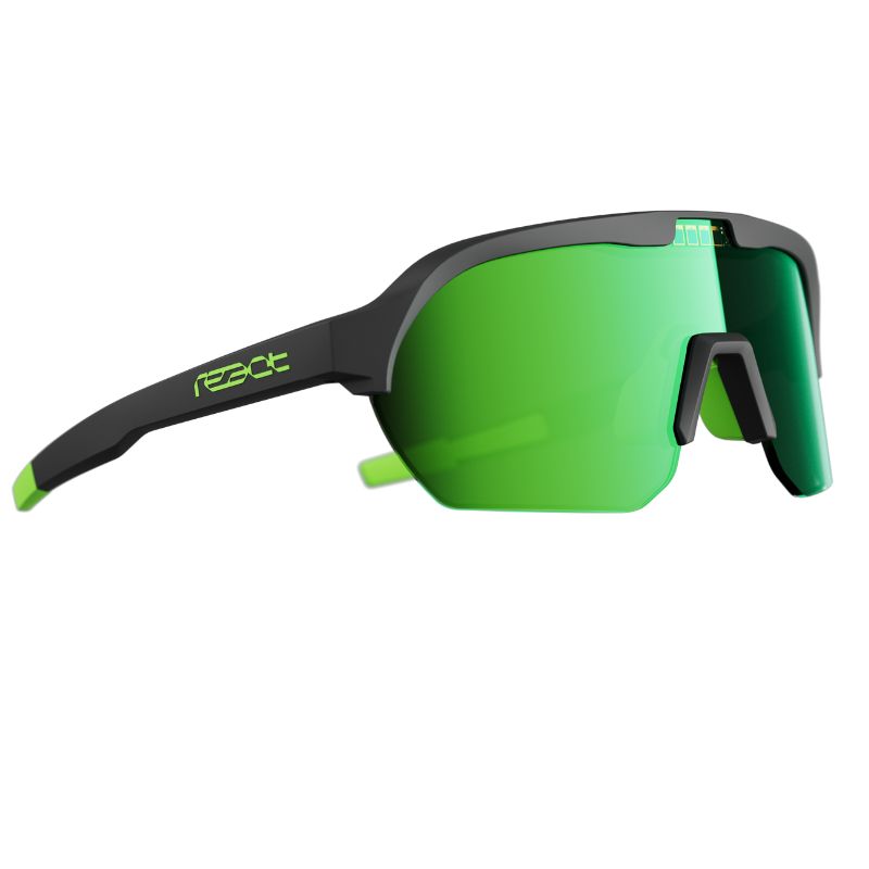 react - Optray Sonnenbrille mit ShadeTronic // Neon
