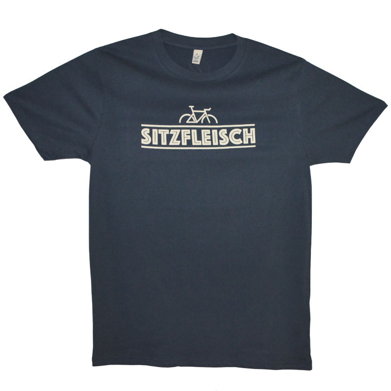 T-Shirt #SITZFLEISCH