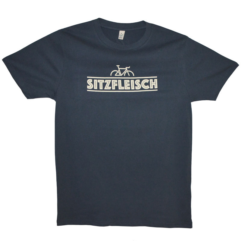 AUSLAUFMODELL - T-Shirt #SITZFLEISCH