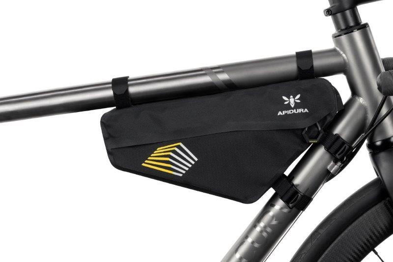 APIDURA Racing Frame Pack // 2,4 Liter