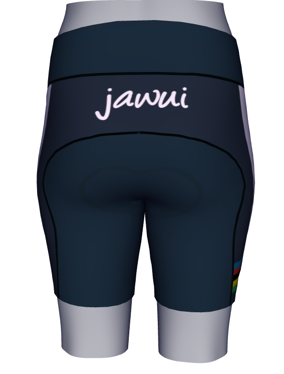 DAMEN Hose #jawui Sonder-Edition