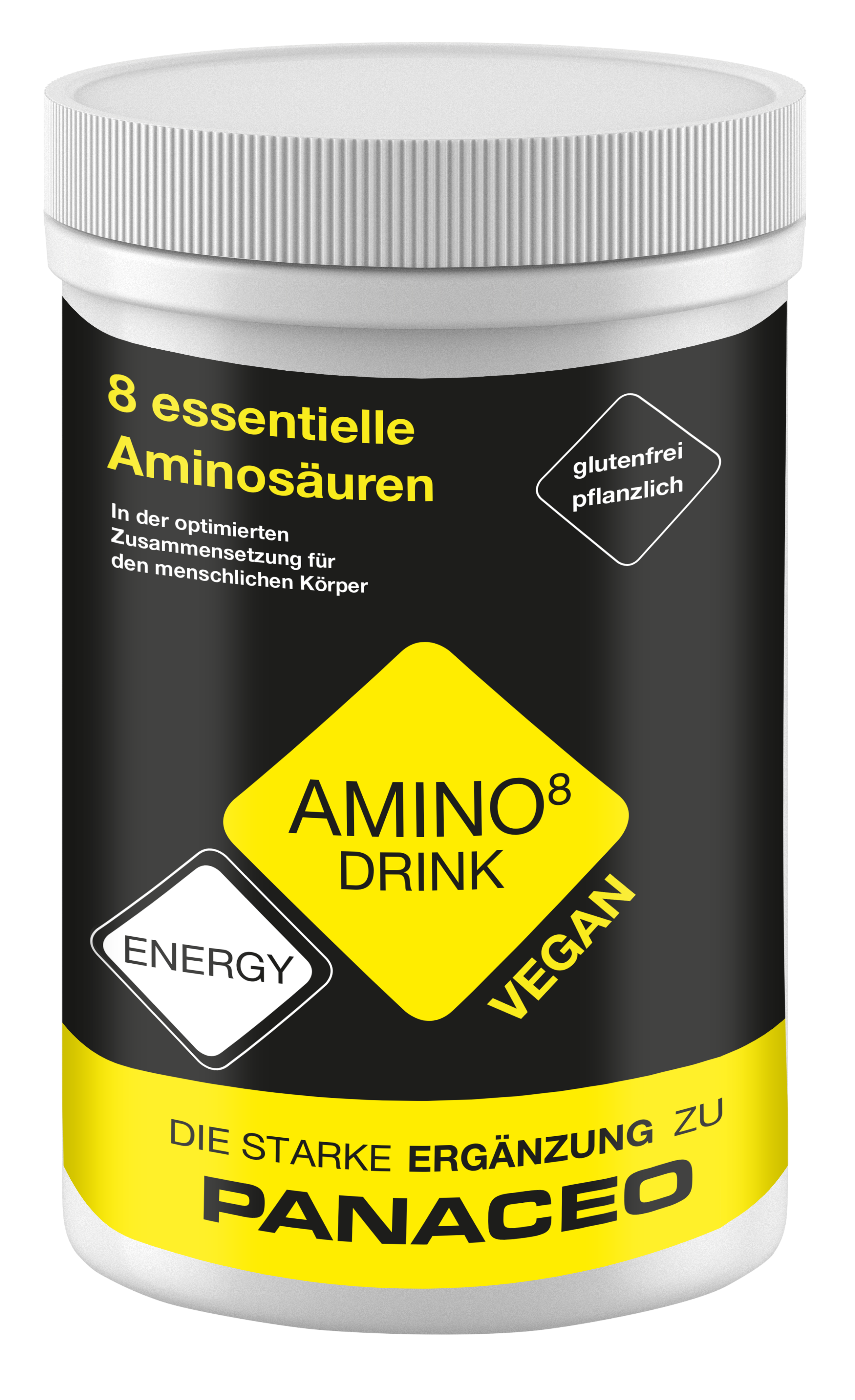 Panaceo Energy AMINO Pulver - 300g