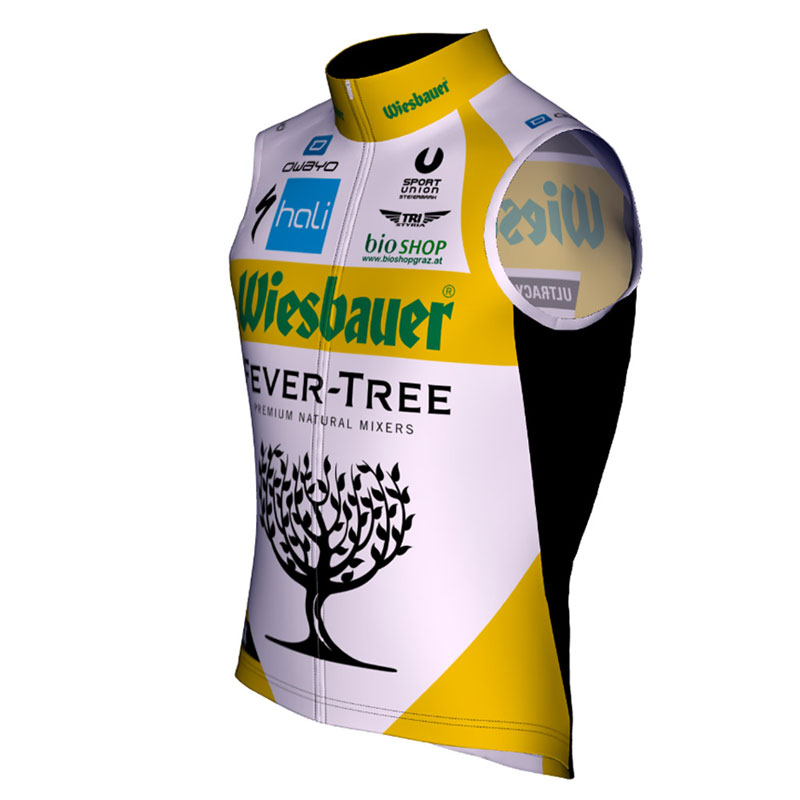 Softshell-Weste PRO "RAAM"