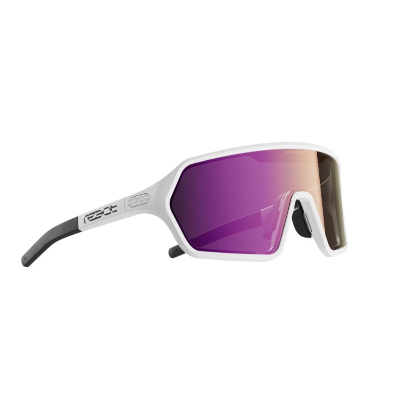 react - REV Sonnenbrille mit ShadeTronic // Nova White