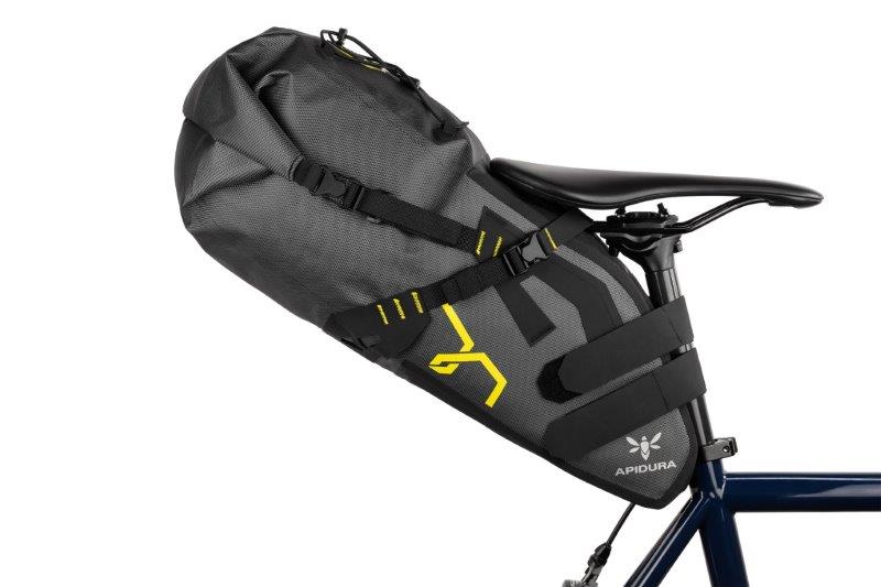 APIDURA Expedition Saddle Pack // 17 Liter APIDURA Expedition Saddle Pack // 17 Liter