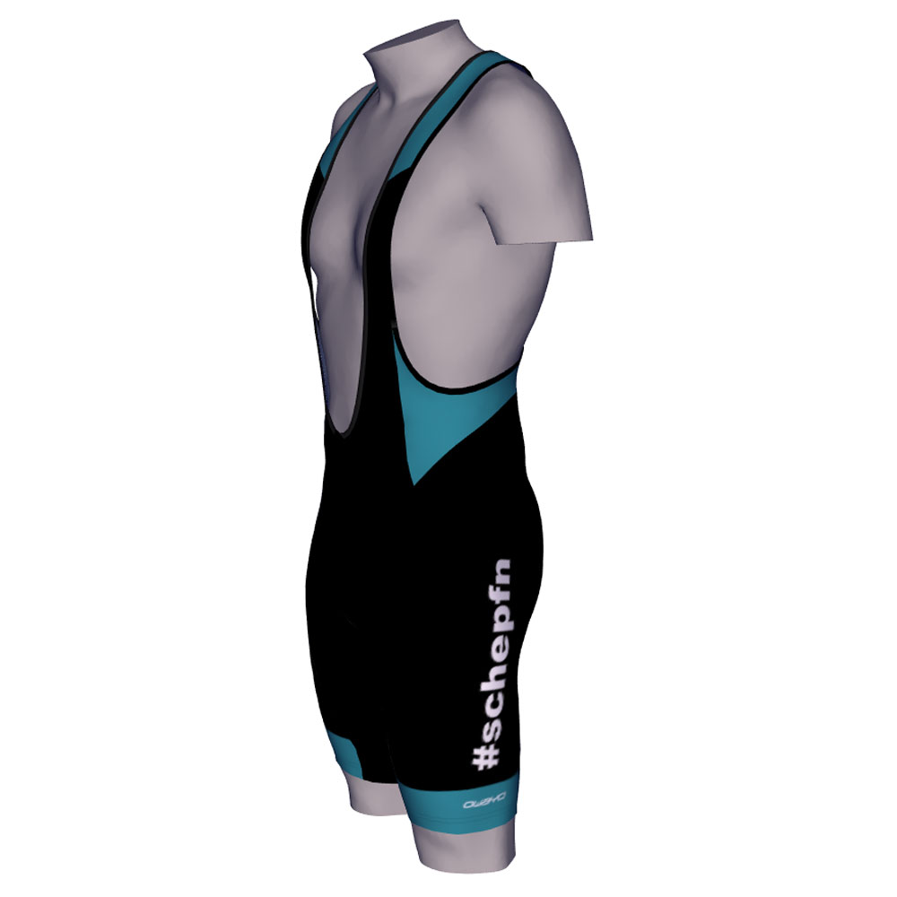 Trägerhose "schepfn" Edition