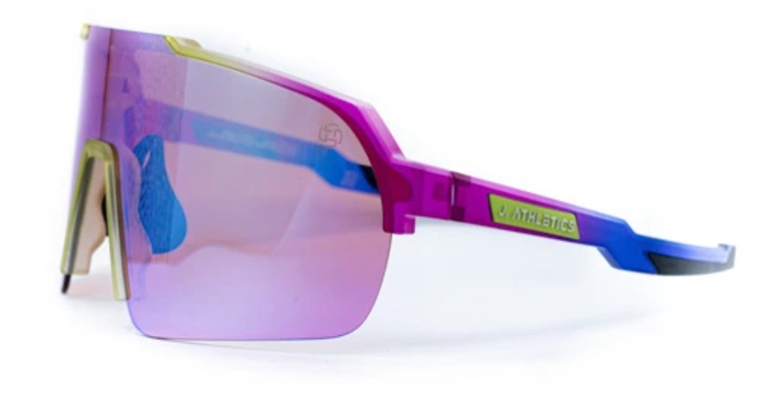Athletes eyewear "Easyrider" rainbow/pink