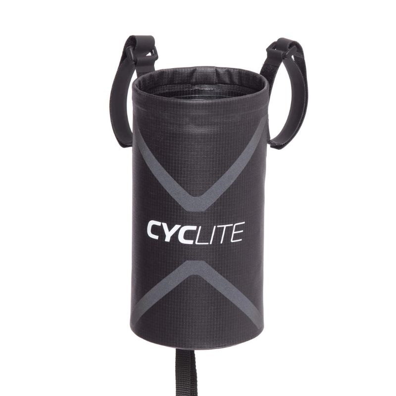 Cyclite Food Pouch black Cyclite Food Pouch black