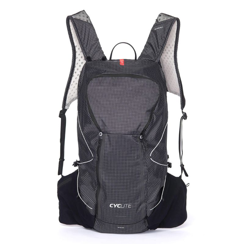 AKTUELL NEU! Cyclite Touring Backpack black // 23 Liter