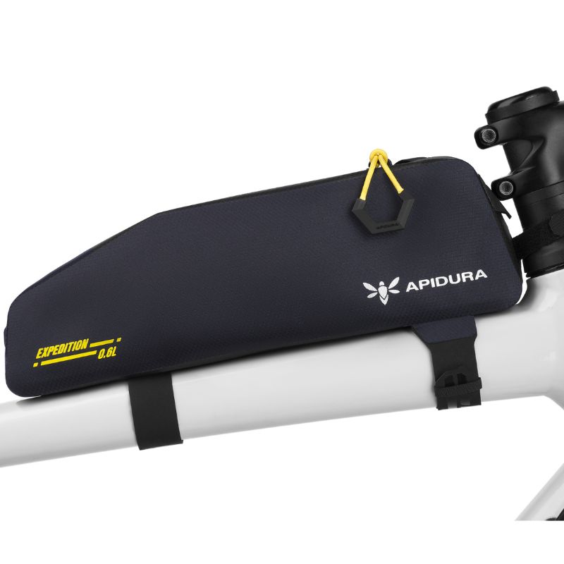 APIDURA Expedition Top Tube Pack // 0,6 Liter 
