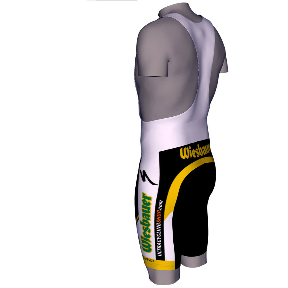 Trägerhose Long Distance PRO "RAAM 2019 & Saison 2020-2021"