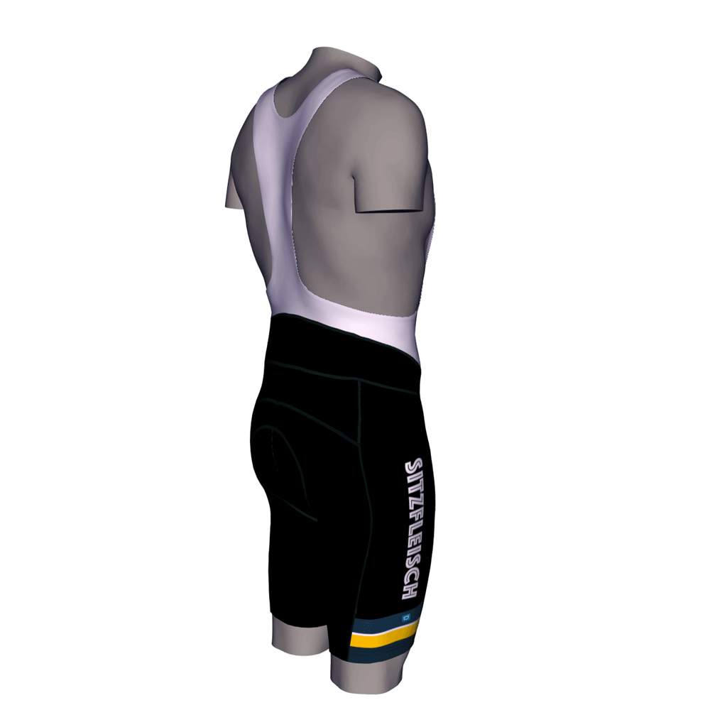 Trägerhose "Sitzfleisch" Limited Edition Trägerhose "Sitzfleisch" Limited Edition