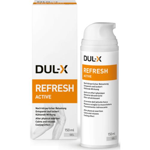 DUL-X Gel Refresh Active / Sport  Gel Cool