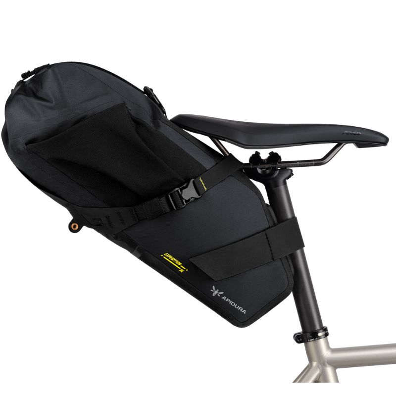 APIDURA Expedition Saddle Pack // 9 Liter NEW DESIGN