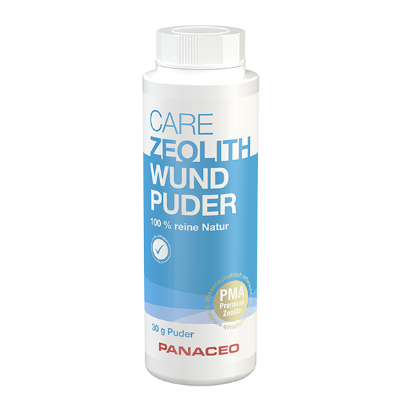 Panaceo Care Wundpuder 30g Panaceo Care Wundpuder 30g