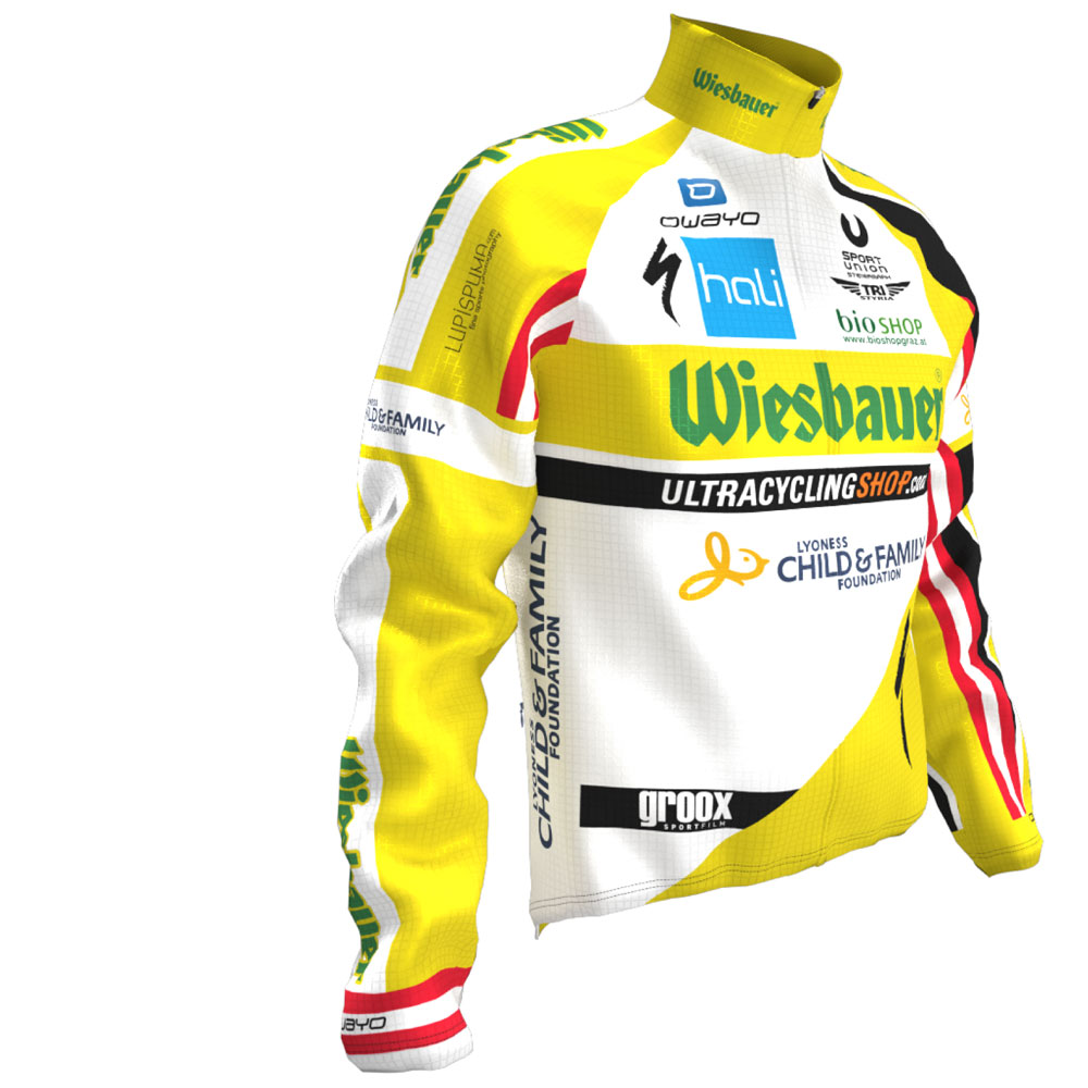 Windjacke "Saison 2016"