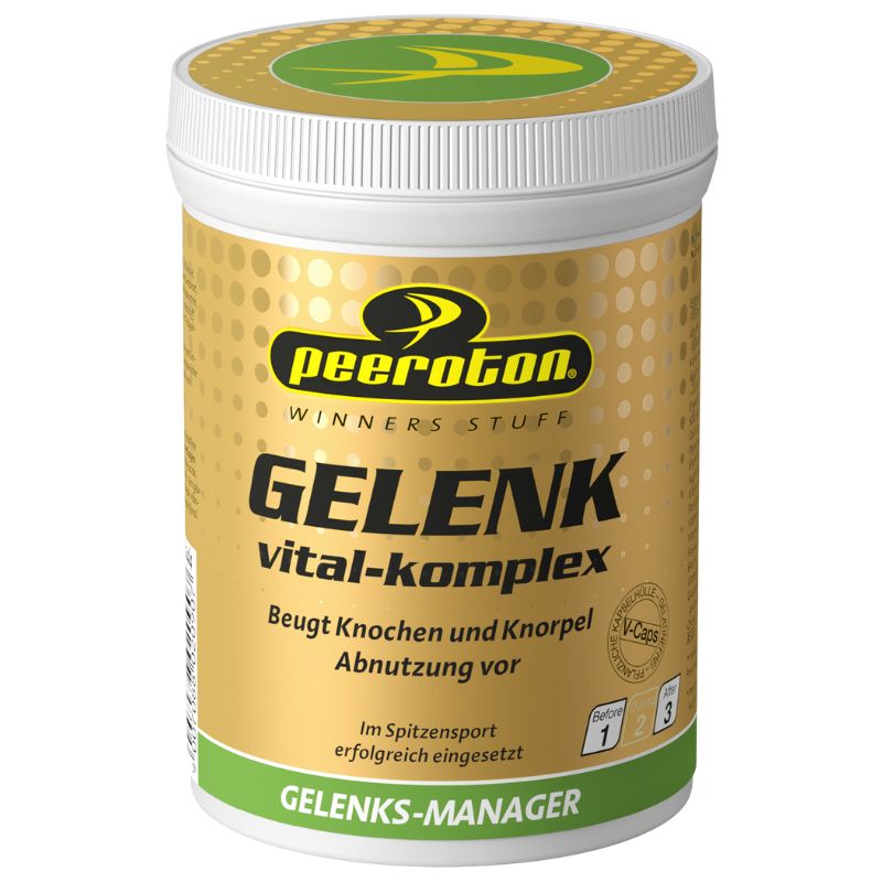 Peeroton Gelenk Vitalkomplex, 90 Kapseln Peeroton Gelenk Vitalkomplex, 90 Kapseln